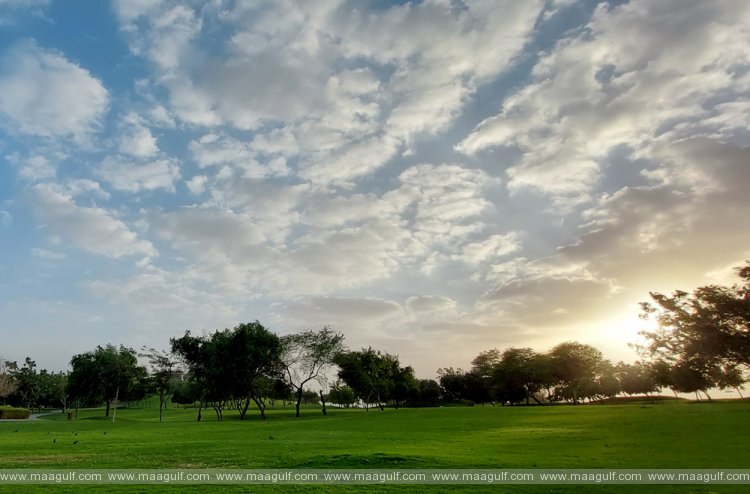 వారాంతంలో ఖతార్‌లో వేడి వాతావరణం